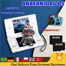 Anbernic RG DS Console Thumbnail 1