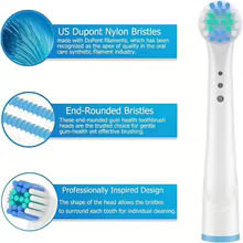 Cabeças de Escova Oral B 5 Unidades Thumbnail 3