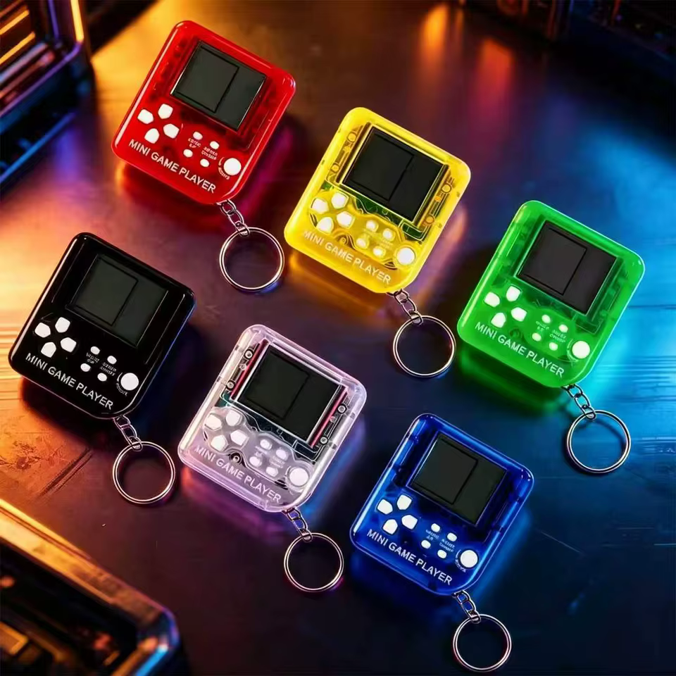 Console Retrô Portátil 26 Jogos