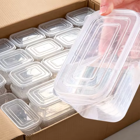 Caixa Organizadora Geladeira 700ml