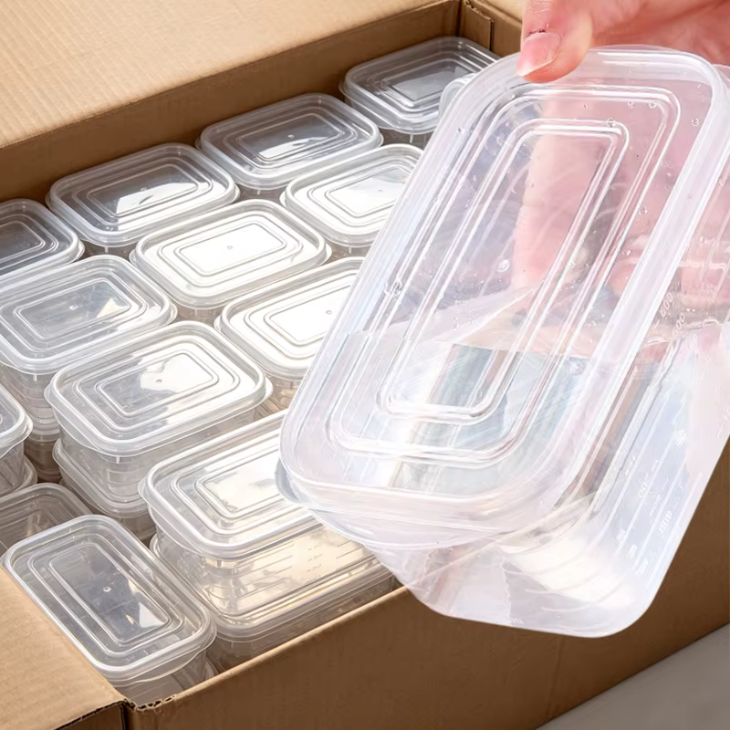 Caixa Organizadora Geladeira 700ml