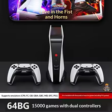 Console POWKIDDY M5 4K HD Thumbnail 3
