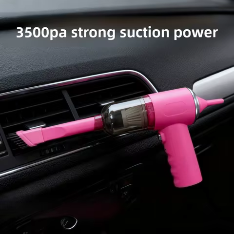 Aspirador Portátil 12V Carro