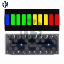 Indicador LED Bateria Multicolorido Thumbnail 5