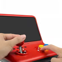 Console Portátil Retro Gamer 10" Thumbnail 3