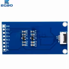 Display TFT 1.68" SPI para Arduino Thumbnail 3