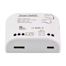 Módulo de Relé Inteligente WiFi Bluetooth Thumbnail 3