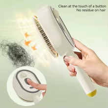 Escova de Cabelo a Vapor Portátil Thumbnail 3