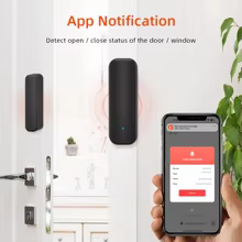 Sensor de Porta WiFi Inteligente Thumbnail 2