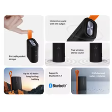 Xiaomi Som Bolso Bluetooth 5.4 IP67 Thumbnail 2