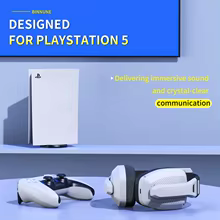 Headset Gamer BINNUNE BW06 Wireless Thumbnail 2