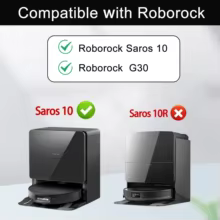 Acessórios Roborock S9/G30 Kit Completo Thumbnail 6