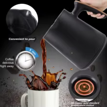 Cafeteira Elétrica Turca Automática Thumbnail 1
