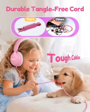Fones de Ouvido Acer Infantil com Controle de Volume Seguro Thumbnail 5
