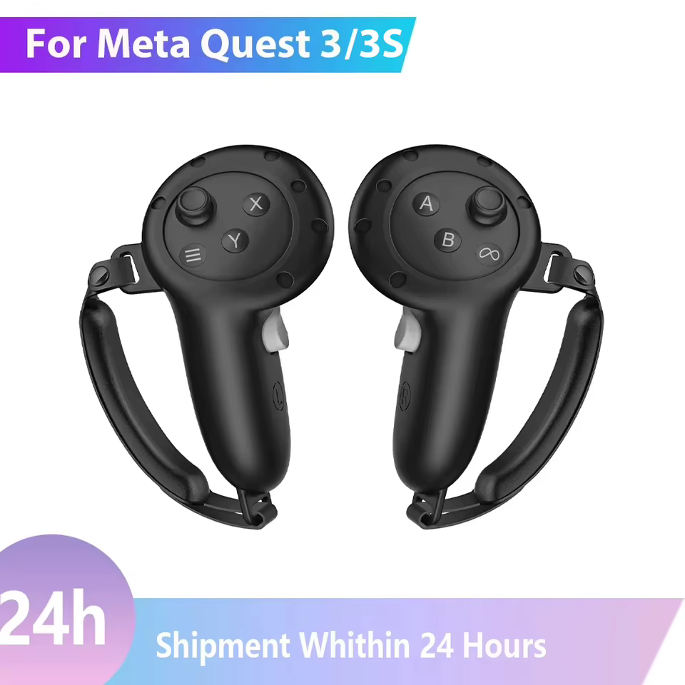 Capa Silicone Controle Quest 3