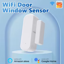 Sensor de Porta Inteligente Tuya Thumbnail 1
