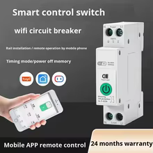 Interruptor Wi-Fi Inteligente com Timer Thumbnail 6