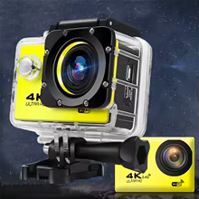 Câmera de Ação 4K à Prova d'Água Thumbnail 3