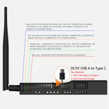 Gateway Zigbee SMLIGHT SLZB-06/M PoE Thumbnail 5