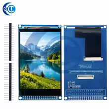 TFT LCD 3.97" Arduino RGB Thumbnail 4