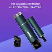 Secador Kemei KM-9825 Turbo Thumbnail 4