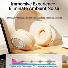 Fones Bluetooth RGB KEBIDUMEI Thumbnail 2