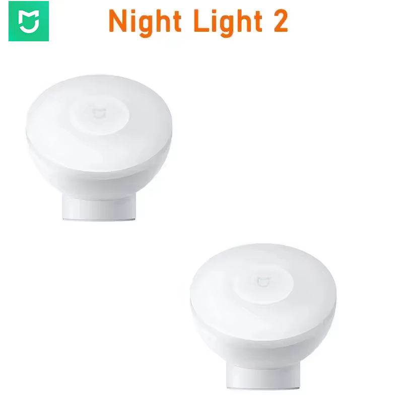 Luz Noturna Mijia 2/3 Sensor