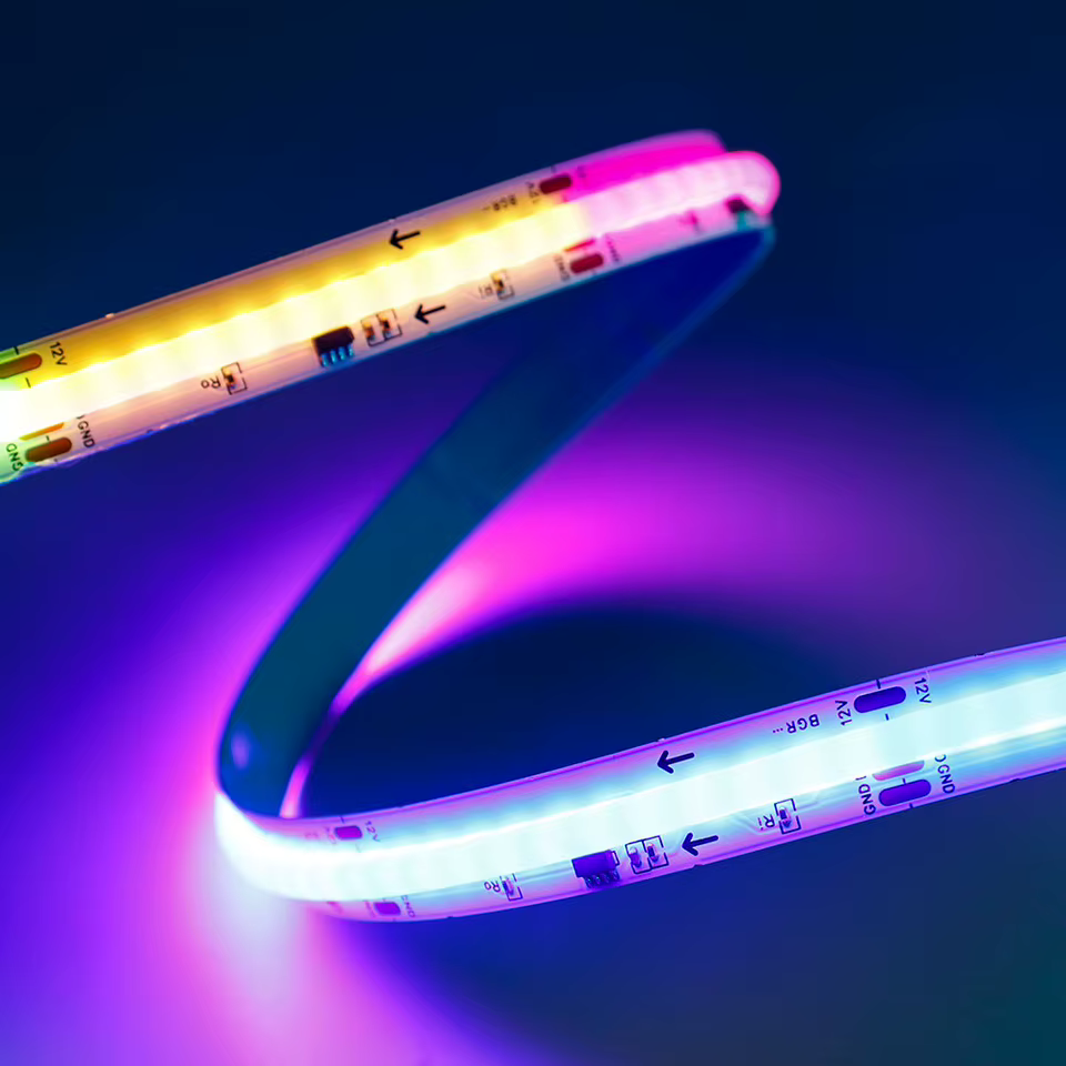 Fita LED COB RGBIC Decorativa