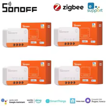 Sonoff ZBMINI L2 Zigbee Interruptor Inteligente Thumbnail 1