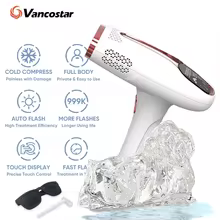 Depilador a Laser Vancostar 999900 Flash Touch Thumbnail 1