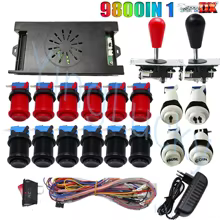 Kit Console Arcade DIY DX9800 Thumbnail 1