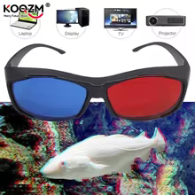 Óculos 3D Anáglifo KOQZM Thumbnail 2