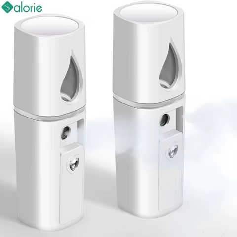 Nano Vaporizador Facial Portátil