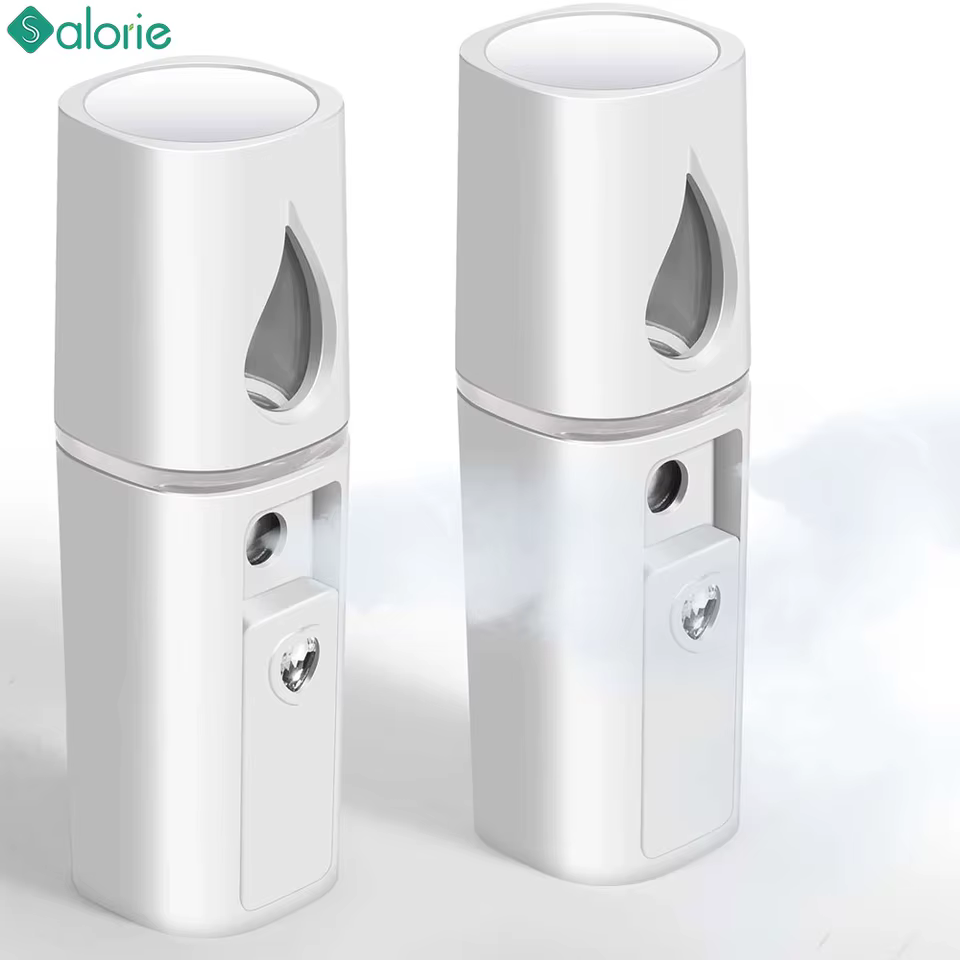 Nano Vaporizador Facial Portátil