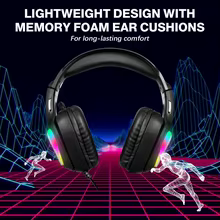 Headset Gamer 3.5mm com Microfone Thumbnail 5