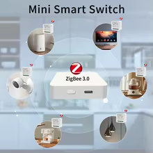 Interruptor Inteligente Zigbee 3.0 Tuya Thumbnail 6