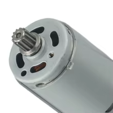 Motor Escova Robô SilverCrest SSRA1 Thumbnail 2
