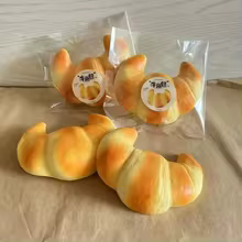 Bolinha Croissant Anti-Stress Thumbnail 4
