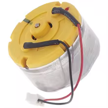 Motor de Escova RC-500 12V Thumbnail 1