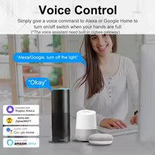 Interruptor Inteligente Zigbee 3.0 16A Thumbnail 4