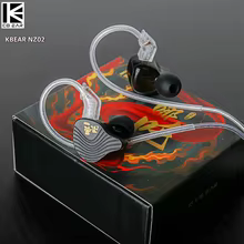 Kbear NZ02 Fones Gamer Duplo Circuito Thumbnail 1