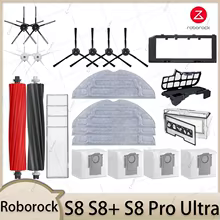 Peças de Reposição Roborock S8 Pro Ultra Thumbnail 1