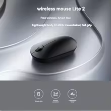 Mouse Sem Fio MIJIA Lite 2 Thumbnail 5