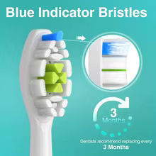 Cabeças de Escova Elétrica Compatíveis Philips Sonicare Thumbnail 4