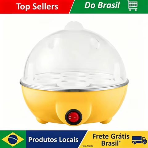 Panela Elétrica para Ovos