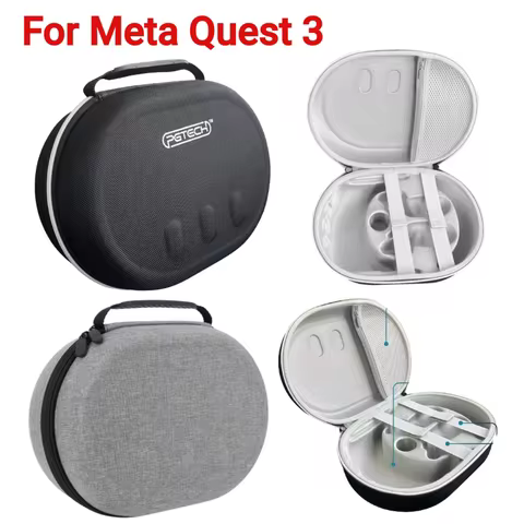 Estojo Meta Quest 3 EVA