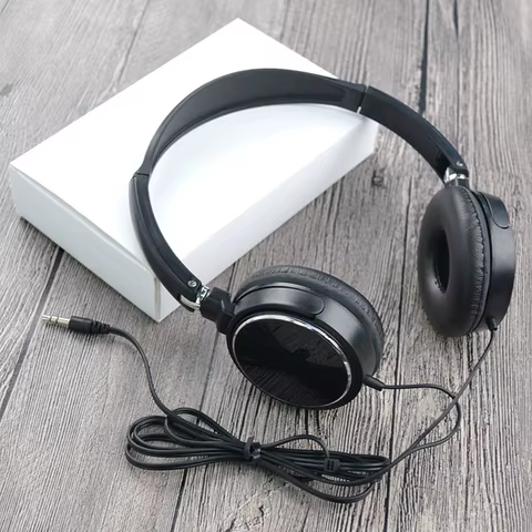 Fones WYMECT 3.5mm Dobráveis