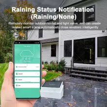 Sensor de Chuva Zigbee 3.0 Thumbnail 3
