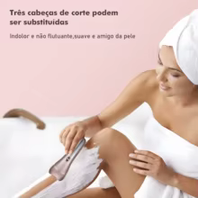 Depilador Feminino Elétrico Thumbnail 3
