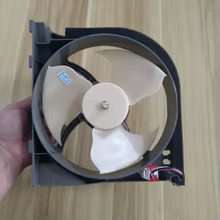 Ventilador Geladeira Samsung DA31 Thumbnail 3